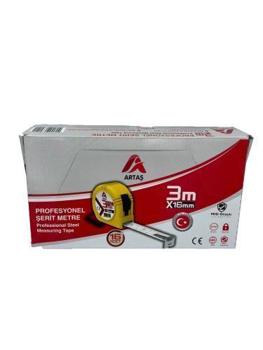 ARTAŞ ŞERİT METRE  3x16